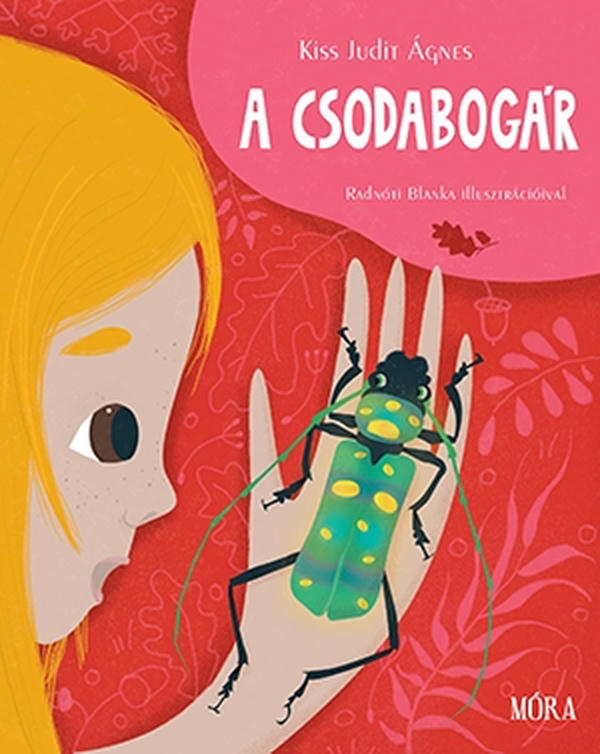 A csodabogár borító