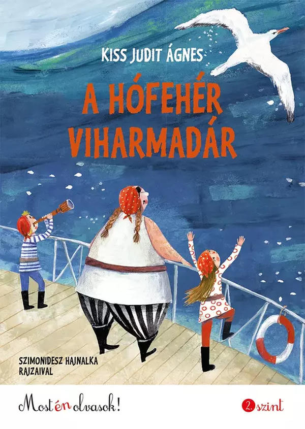 A hófehér viharmadár borító