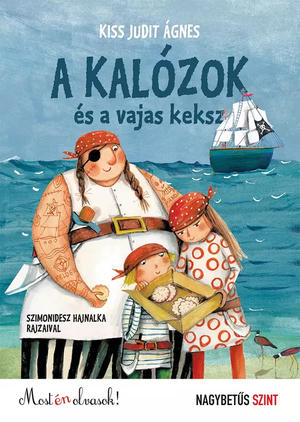 A ​kalózok és a vajas keksz