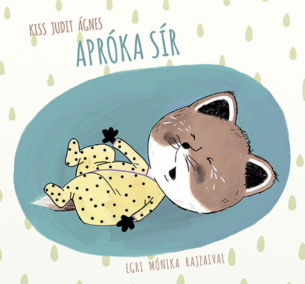 Apróka sír borító