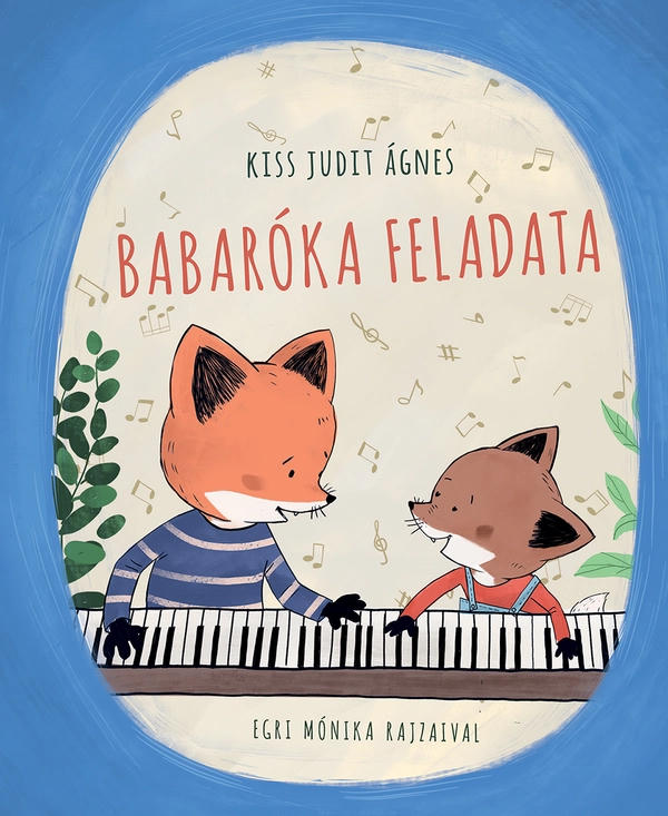 Babaróka feladata borító