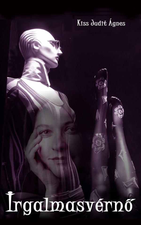 Irgalmasvérnő borító