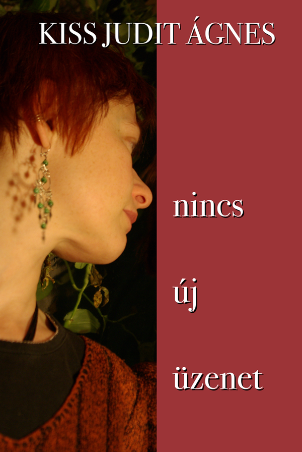 nincs új üzenet borító