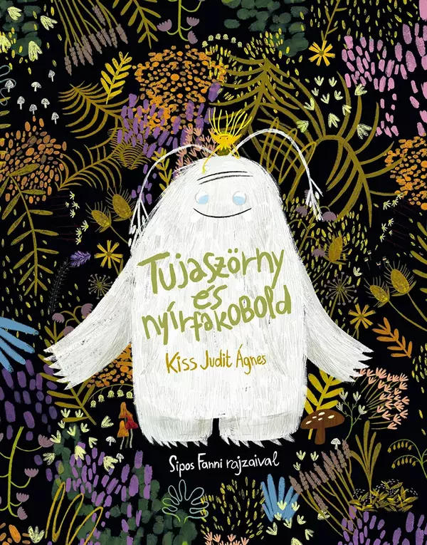Tujaszörny és Nyírfakobold borító
