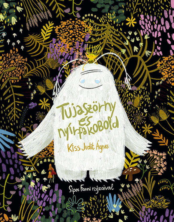 Tujaszörny és Nyírfakobold borító