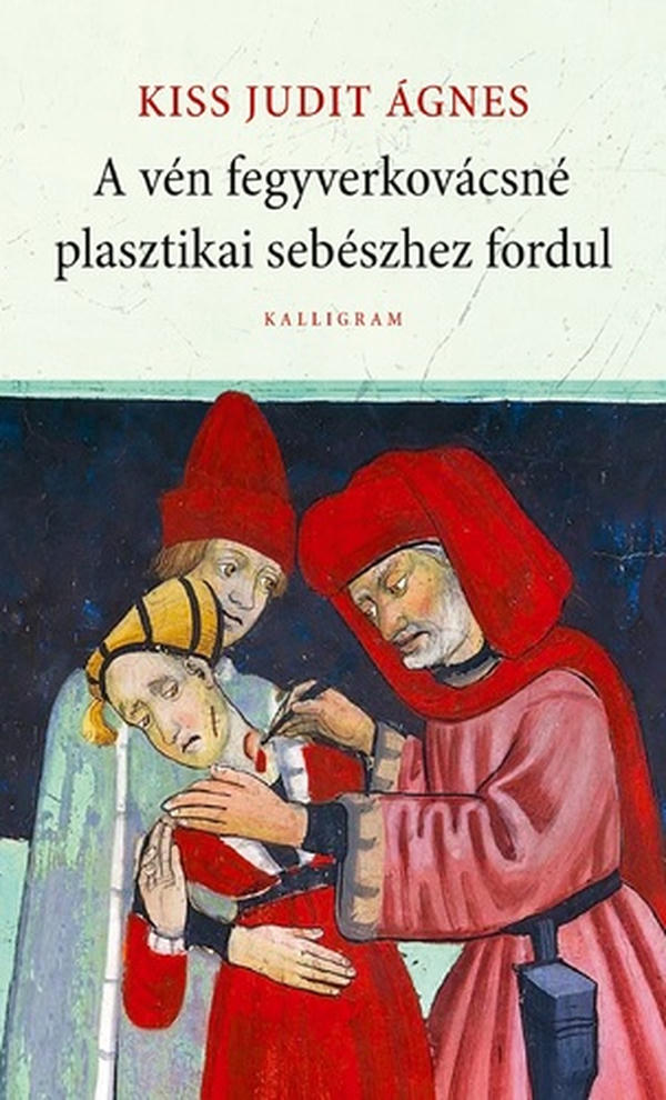 A vén fegyverkovácsné plasztikai sebészhez fordul borító